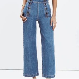 Madewell and Rivet&Thread Jeans